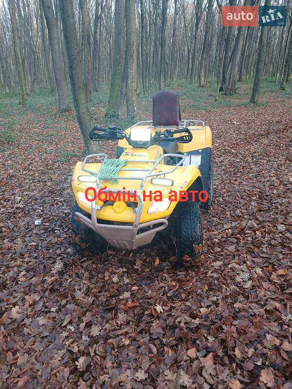 Квадроцикл спортивный BRP DS 250 2005 в 