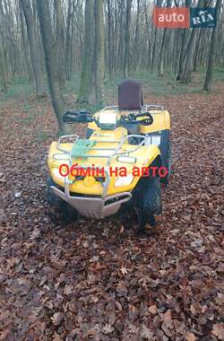 Квадроцикл спортивный BRP DS 250 2005 в 