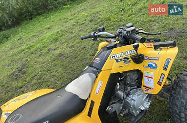 Квадроцикл спортивний BRP DS 250 2008 в 