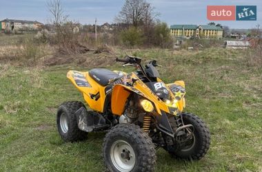 Всюдихід-амфібія BRP DS 250 2007 в Львові
