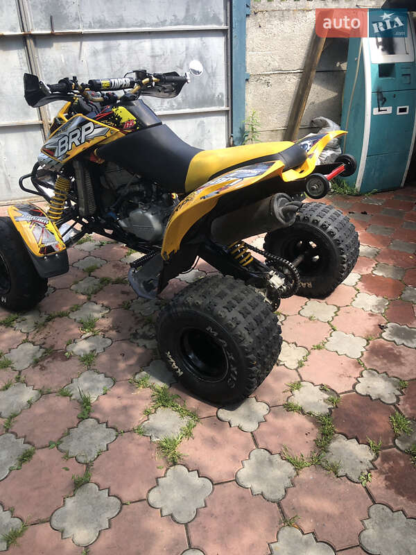 Квадроцикл спортивный BRP DS 2005 в Ирпене фото 4 Квадроцикл спортивный BRP DS 2005 в Ирпене