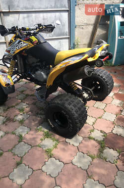 Квадроцикл спортивный BRP DS 2005 в 