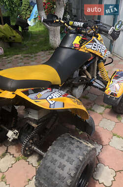 Квадроцикл спортивный BRP DS 2005 в 