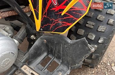 Квадроцикл спортивный BRP DS 2012 в Киеве