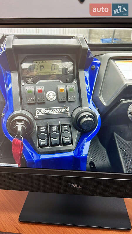 Мотовездеход BRP Elite 2019 в Черновцах