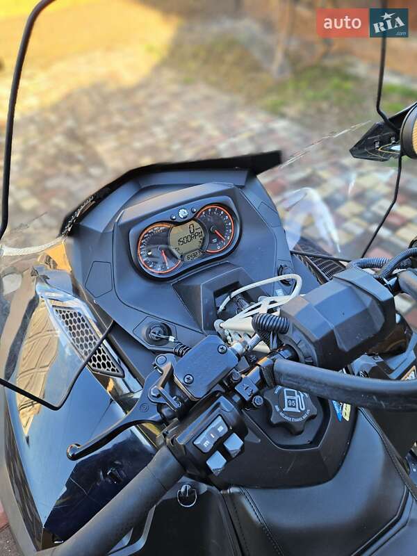 Снегоходы для охоты и рыбалки BRP Expedition 2015 в Павлограде фото 7 Снегоходы для охоты и рыбалки BRP Expedition 2015 в Павлограде