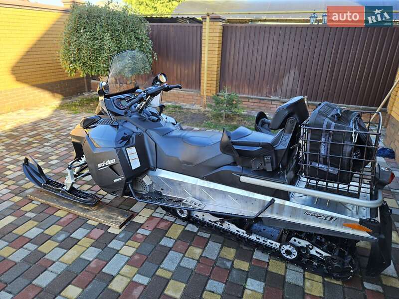 Снегоходы для охоты и рыбалки BRP Expedition 2015 в Павлограде фото 8 Снегоходы для охоты и рыбалки BRP Expedition 2015 в Павлограде