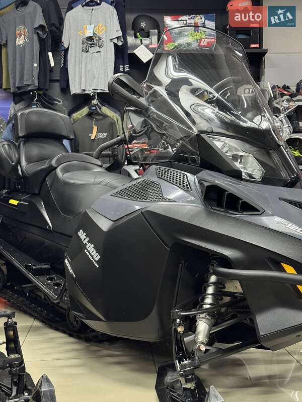 Снегоходы для охоты и рыбалки BRP Expedition 2018 в Львове