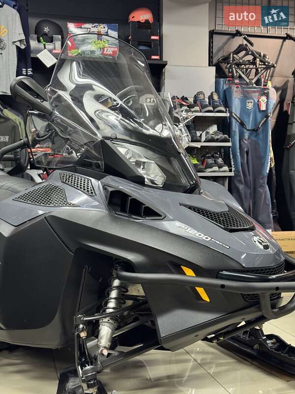 Снегоходы для охоты и рыбалки BRP Expedition 2018 в Львове