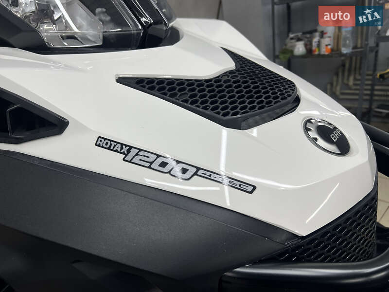 Утилитарные снегоходы BRP Expedition 2014 в Житомире