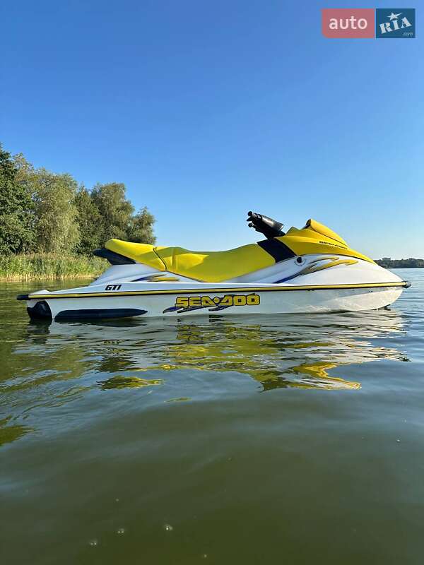 Гідроцикл туристичний BRP GTI 2005 в Сумах