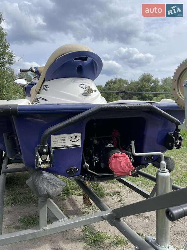 Гидроцикл туристический BRP GTI 2004 в Харькове