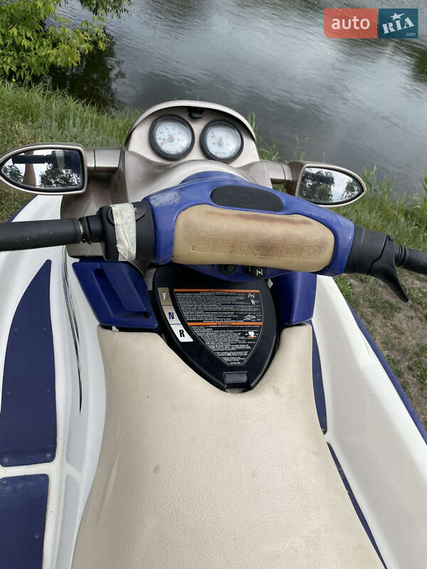 Гидроцикл туристический BRP GTI 2004 в Харькове