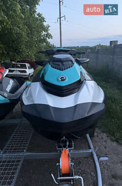 Гидроцикл спортивный BRP GTI 2020 в 