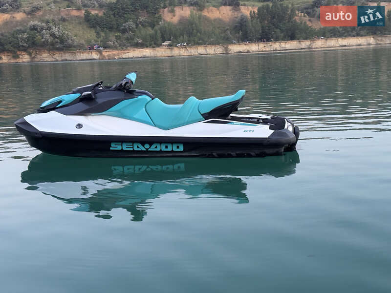 Гидроцикл спортивный BRP GTI 2020 в Кропивницком