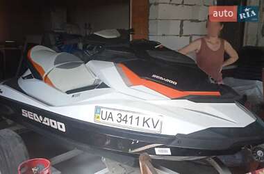 Гидроцикл туристический BRP GTI 2013 в Киеве