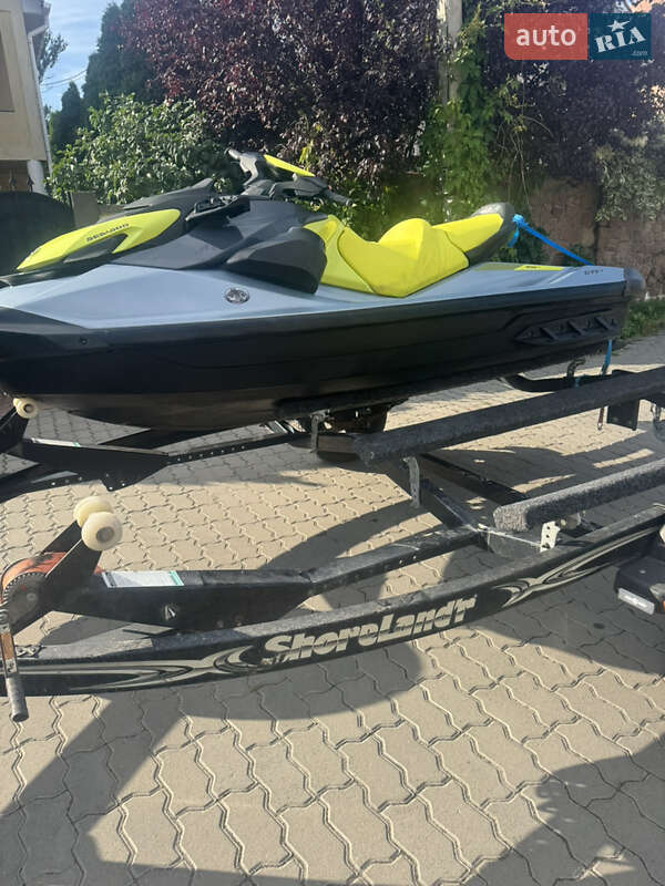 Гидроцикл спортивный BRP GTI 2022 в Хмельницком