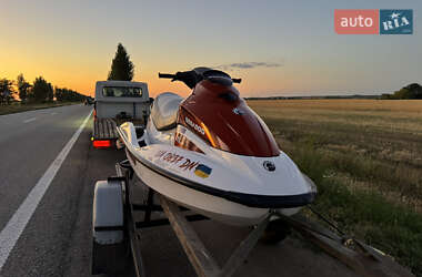Гидроцикл спортивный BRP GTI 2010 в 