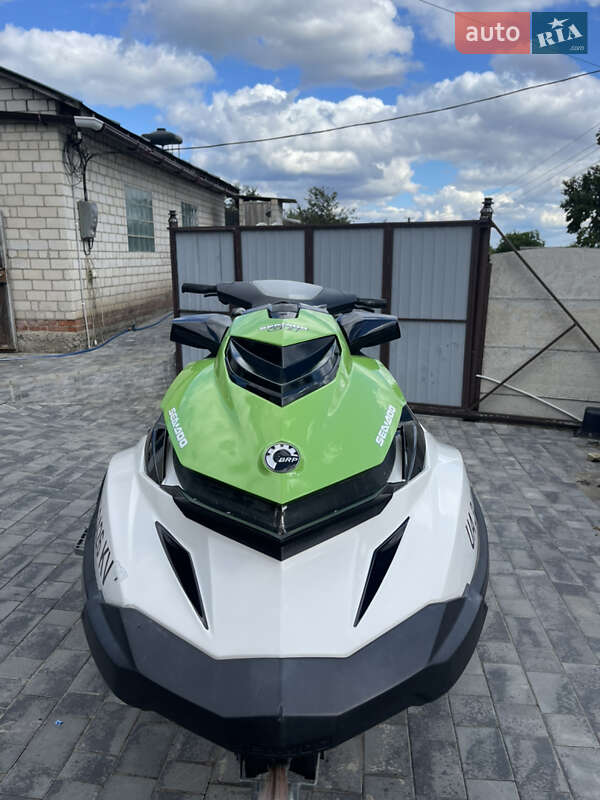 Гидроцикл спортивный BRP GTI 2014 в Харькове