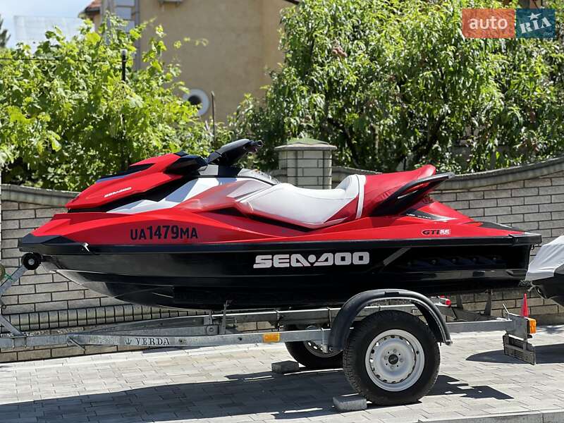 Гідроцикл туристичний BRP GTI 2012 в Тернополі