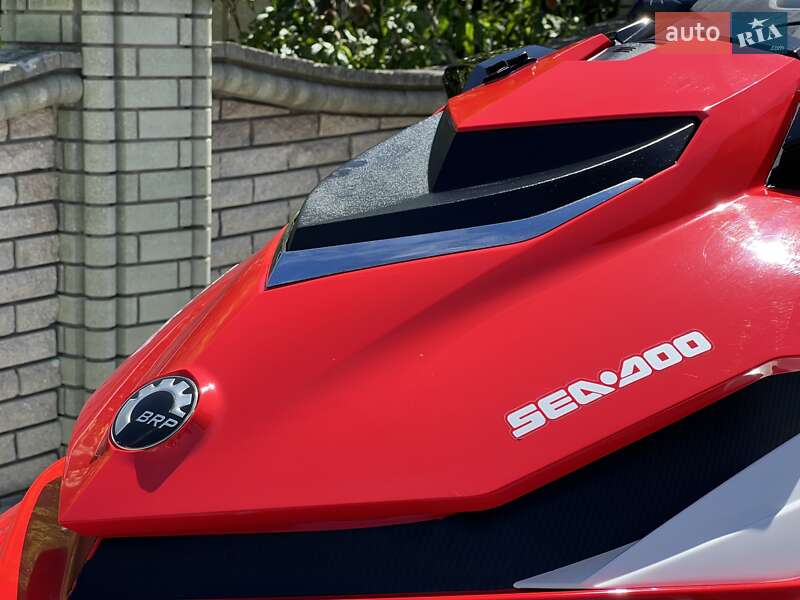 Гідроцикл туристичний BRP GTI 2012 в Тернополі