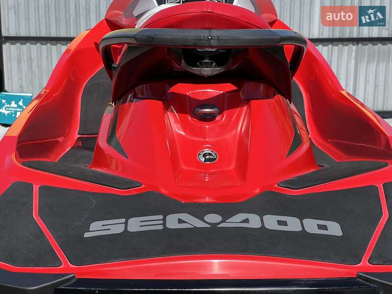 Гідроцикл туристичний BRP GTI 2012 в Тернополі