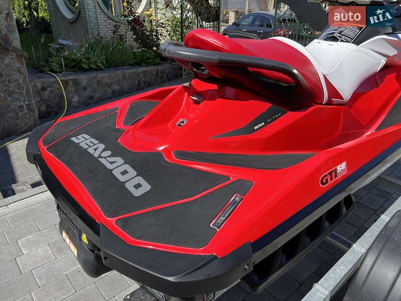 Гідроцикл туристичний BRP GTI 2012 в Тернополі