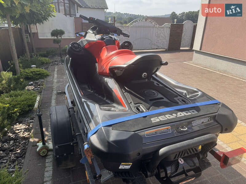 Гидроцикл туристический BRP GTI 2023 в Львове