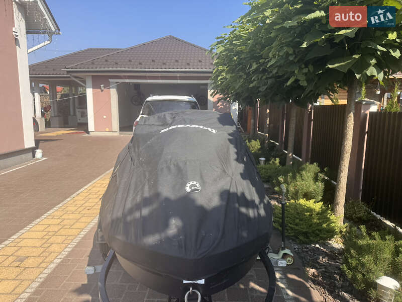 Гидроцикл туристический BRP GTI 2023 в Львове