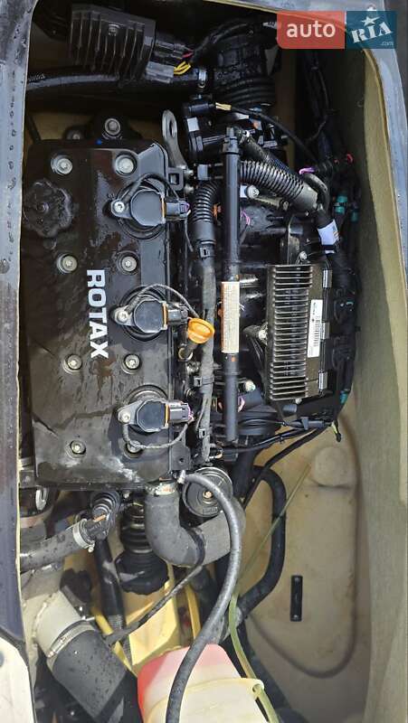 Гидроцикл туристический BRP GTI 2019 в Каменском