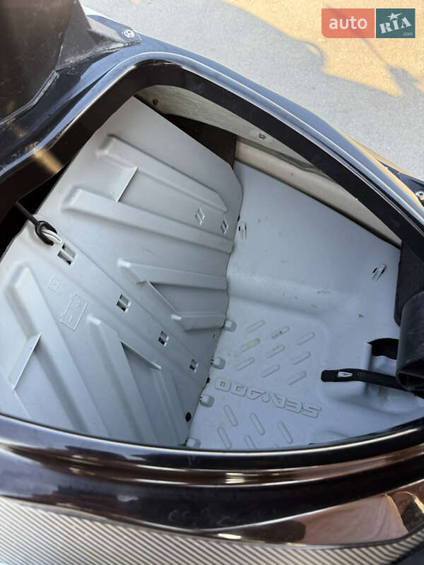 Гидроцикл спортивный BRP GTI 2018 в Осещине фото 6 Гидроцикл спортивный BRP GTI 2018 в Осещине