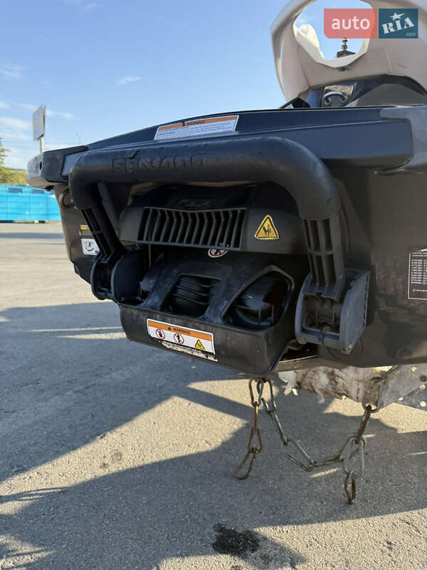 Гидроцикл спортивный BRP GTI 2018 в Осещине фото 11 Гидроцикл спортивный BRP GTI 2018 в Осещине