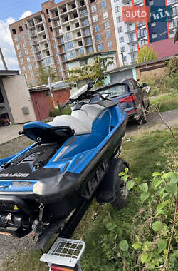 Гидроцикл спортивный BRP GTI 2020 в 