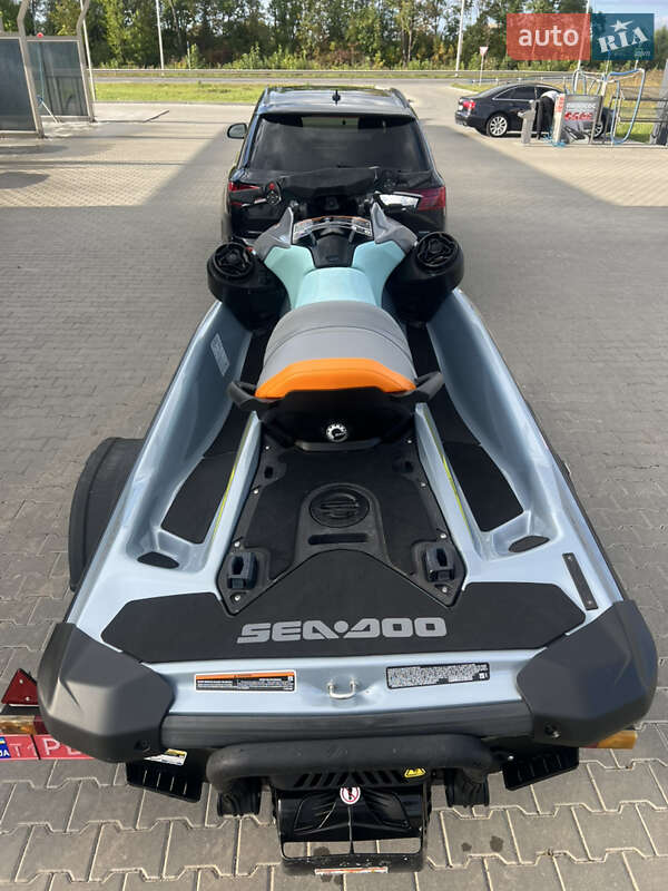 Гидроцикл спортивный BRP GTI 2024 в Летичеве