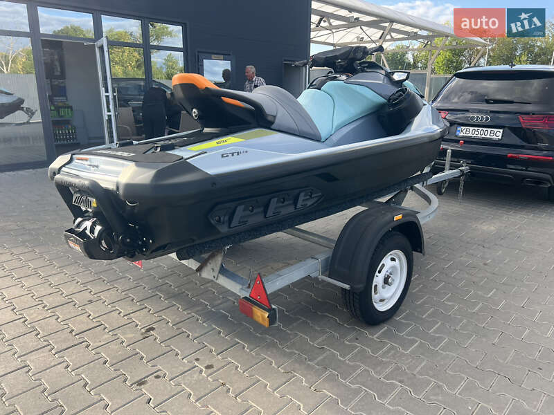 Гидроцикл спортивный BRP GTI 2024 в Летичеве