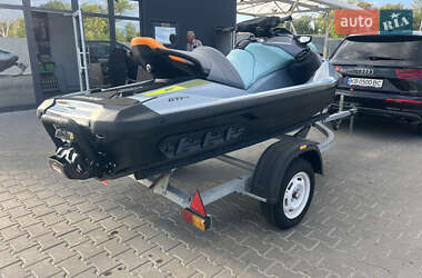 Гидроцикл спортивный BRP GTI 2024 в 