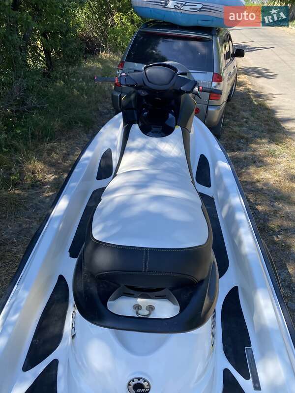 Гидроцикл туристический BRP GTI 2006 в Новоархангельске фото 3 Гидроцикл туристический BRP GTI 2006 в Новоархангельске