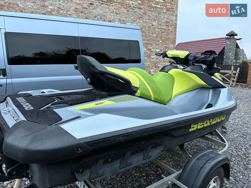 Гидроцикл спортивный BRP GTI 2020 в Кропивницком