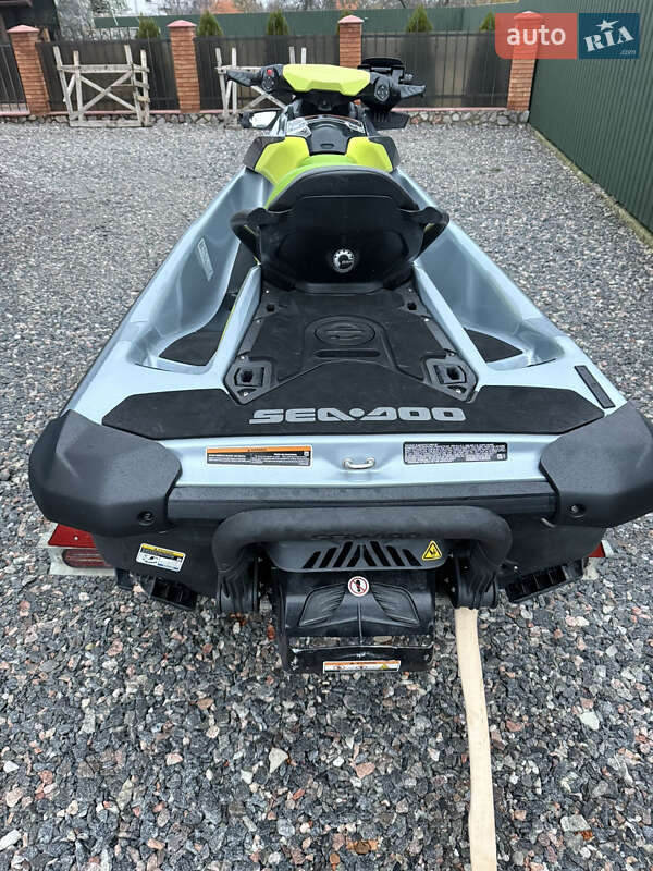 Гидроцикл спортивный BRP GTI 2020 в Кропивницком