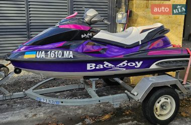 Гидроцикл туристический BRP GTI 2011 в Киеве