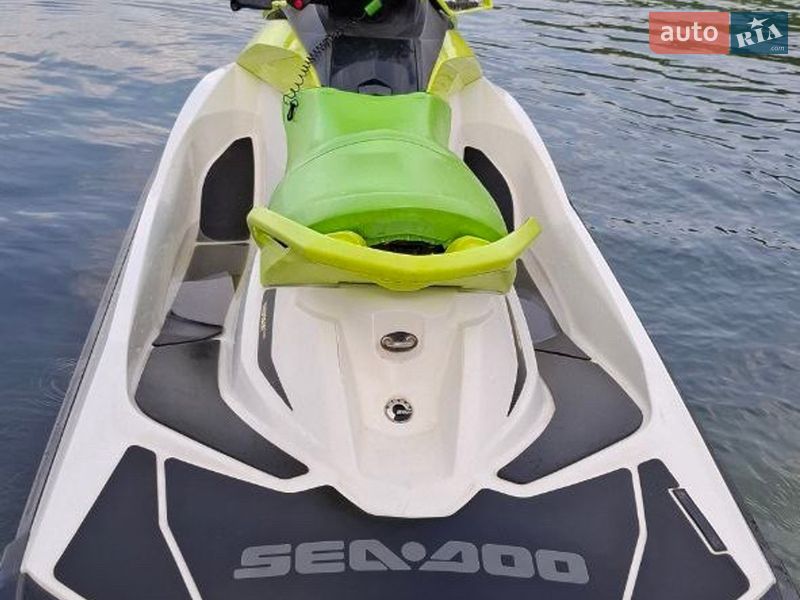 Гідроцикл спортивний BRP GTI 2014 в Харкові