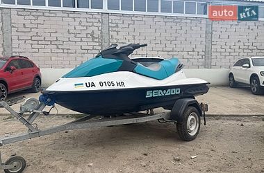 Гидроцикл спортивный BRP GTI 2009 в Виннице