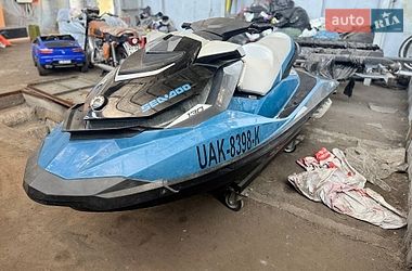 Гидроцикл туристический BRP GTI 2019 в Днепре