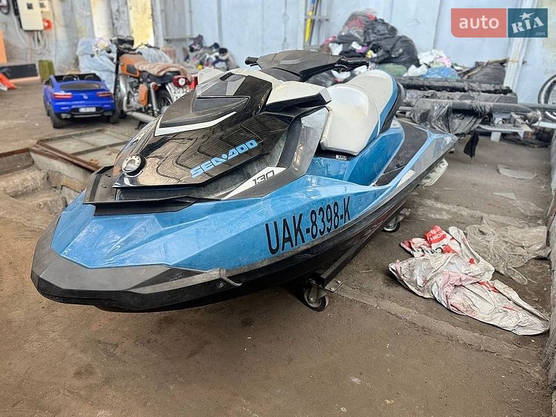 Гидроцикл туристический BRP GTI 2019 в Днепре