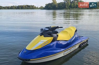 Гидроцикл туристический BRP GTI 2009 в Киеве