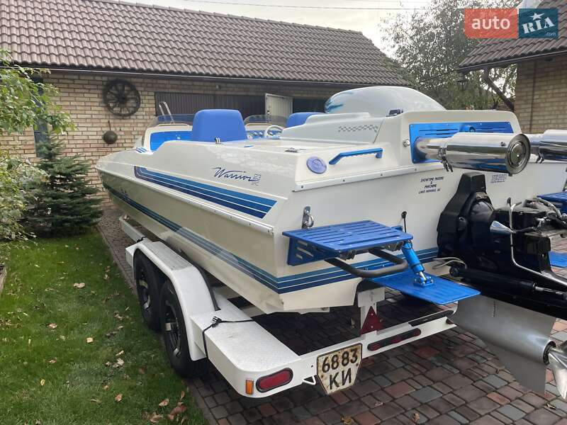 Човен BRP GTR 2006 в Києві