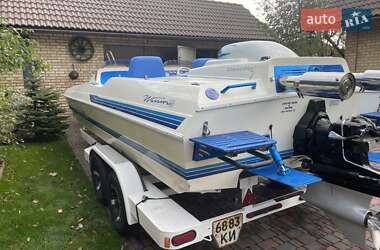 Лодка BRP GTR 2006 в 