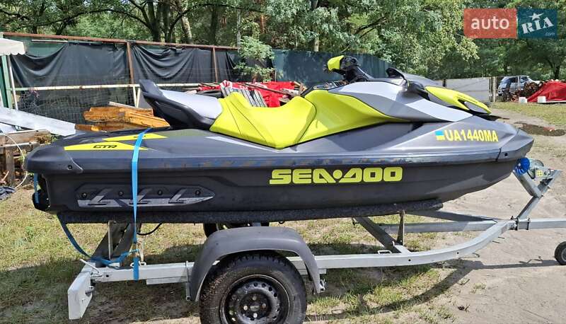 Гидроцикл туристический BRP GTR 2020 в Харькове