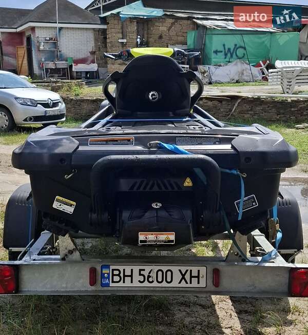 Гидроцикл туристический BRP GTR 2020 в Харькове