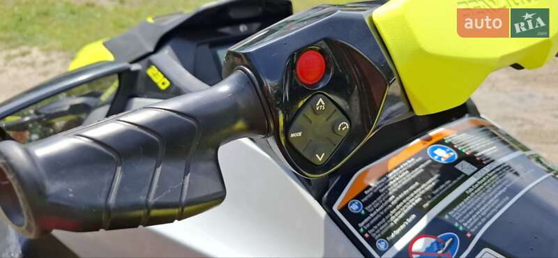 Гидроцикл туристический BRP GTR 2020 в Харькове